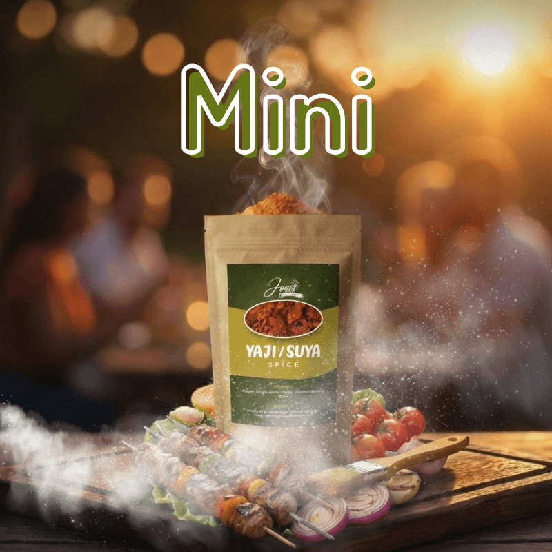 Yaji Spice Blend