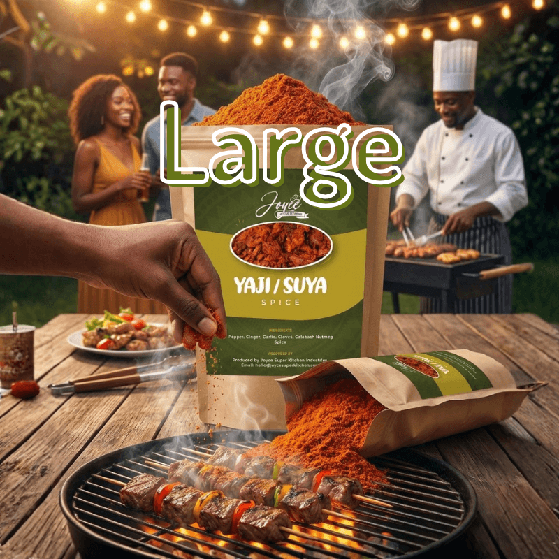 Yaji spice blend
